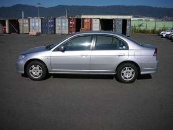 2005 Honda Civic Ferio Photos
