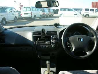 2005 Honda Civic Ferio Photos