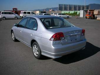 2005 Honda Civic Ferio For Sale