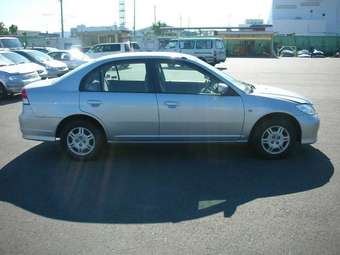 2005 Honda Civic Ferio Pictures
