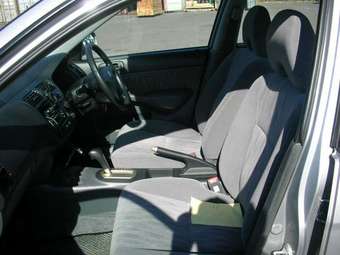 2005 Honda Civic Ferio Pictures