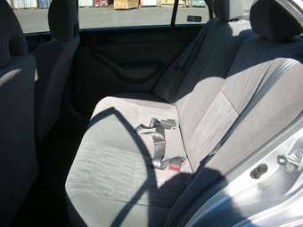 2005 Honda Civic Ferio Pictures
