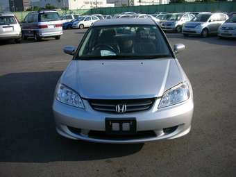 2005 Honda Civic Ferio Images