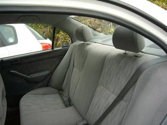 2005 Honda Civic Ferio Photos