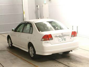 2005 Honda Civic Ferio Pictures