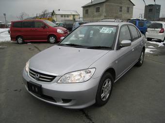 2005 Honda Civic Ferio Pictures