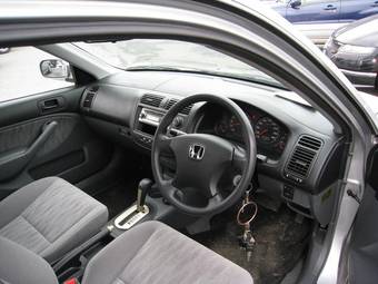 2005 Honda Civic Ferio Pictures