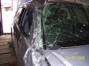 2005 Honda Civic Ferio For Sale