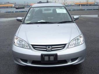 2005 Honda Civic Ferio Pictures