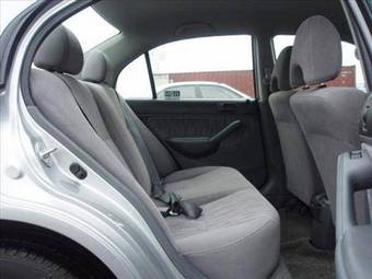 2005 Honda Civic Ferio Pictures