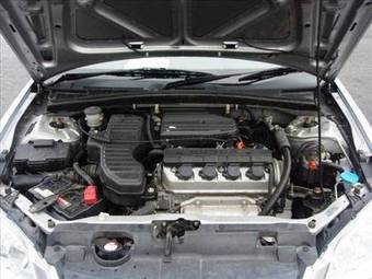2005 Honda Civic Ferio Photos