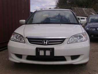 2005 Honda Civic Ferio For Sale