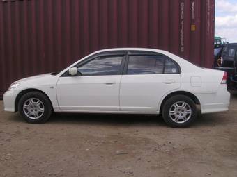 2005 Honda Civic Ferio Images