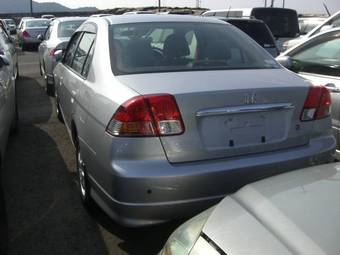 2005 Honda Civic Ferio For Sale