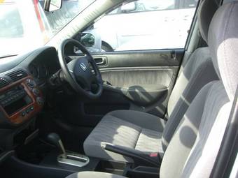2005 Honda Civic Ferio For Sale