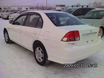 2005 Honda Civic Ferio Pictures