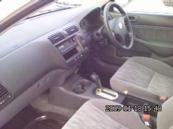 2005 Honda Civic Ferio Pictures