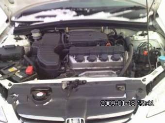 2005 Honda Civic Ferio Photos