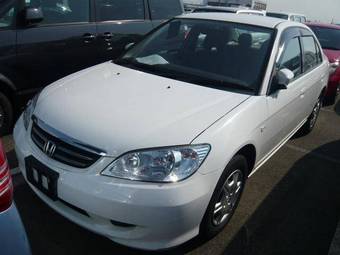 2005 Honda Civic Ferio Photos