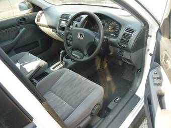 2005 Honda Civic Ferio Photos