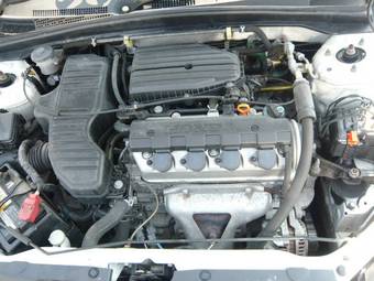 2005 Honda Civic Ferio Pictures