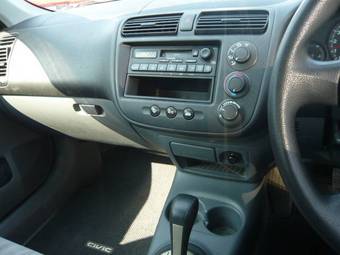 2005 Honda Civic Ferio Photos