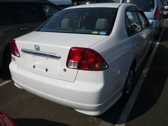 2005 Honda Civic Ferio For Sale
