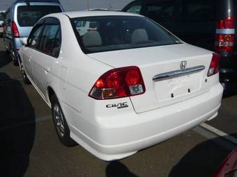 2005 Honda Civic Ferio Wallpapers