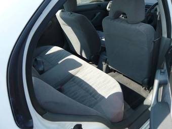 2005 Honda Civic Ferio Images