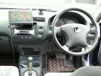 2005 Honda Civic Ferio Pictures