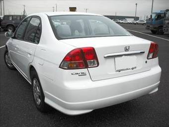 2005 Honda Civic Ferio Pictures