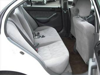 2005 Honda Civic Ferio Photos