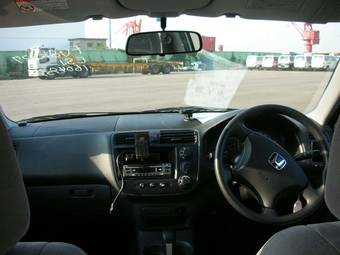 2005 Honda Civic Ferio Pictures