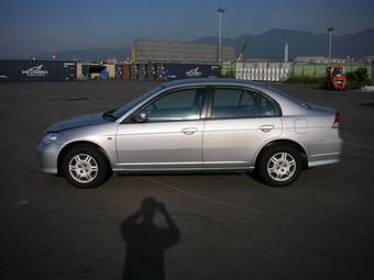 2005 Honda Civic Ferio Photos