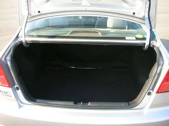 2005 Honda Civic Ferio Images