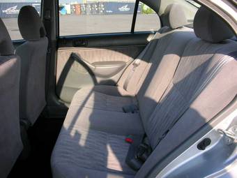 2005 Honda Civic Ferio Pics