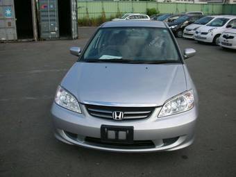 2005 Honda Civic Ferio Photos
