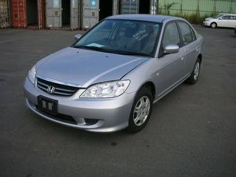 2005 Honda Civic Ferio Pictures