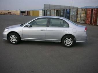 2005 Honda Civic Ferio Photos