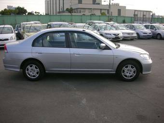 2005 Honda Civic Ferio For Sale