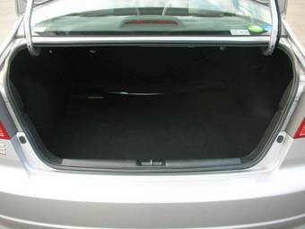 2005 Honda Civic Ferio Images