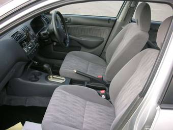 2005 Honda Civic Ferio Pictures
