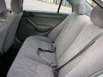 2005 Honda Civic Ferio Pics