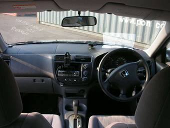 2005 Honda Civic Ferio Images