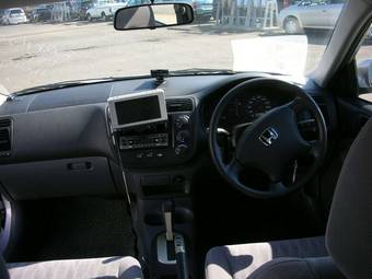 2005 Honda Civic Ferio Pics