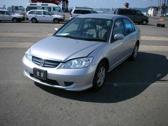 2005 Honda Civic Ferio Photos