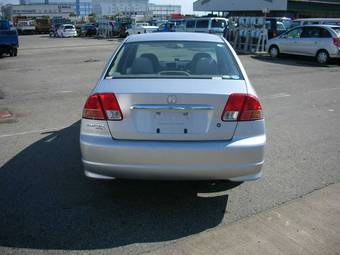 2005 Honda Civic Ferio For Sale
