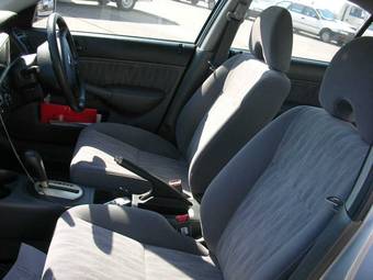 2005 Honda Civic Ferio Images