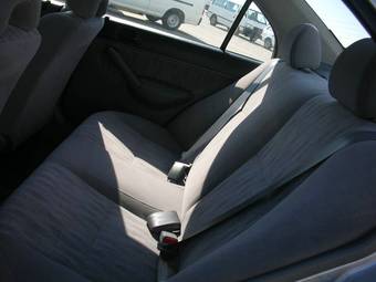 2005 Honda Civic Ferio Pictures