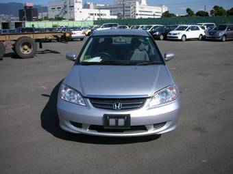 2005 Honda Civic Ferio Images
